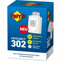 AVM FRITZ! Smart Home AVM FRITZ!DECT 302 (weiß) 3 AVM FRITZ! Smart Home AVM FRITZ!DECT 302 (weiß) -Alternate Verkaufsladen AVM FRITZ DECT 302@@1828510 3