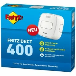 AVM FRITZ! Smart Home AVM FRITZ!DECT 400, Schalter (weiß) -Alternate Verkaufsladen AVM FRITZ DECT 400 Schalter@@lhsha1 4