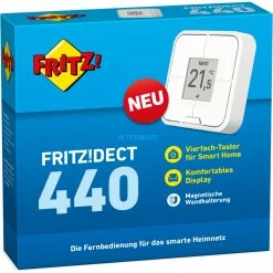 AVM FRITZ! Smart Home AVM FRITZ!DECT 440, Schalter -Alternate Verkaufsladen AVM FRITZ DECT 440 Schalter@@lhsha2 3