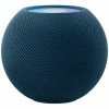 Lautsprecher Boxen Apple HomePod Mini, Lautsprecher (blau, WLAN, Bluetooth, Siri)