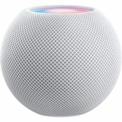 Lautsprecher Boxen Apple Homepod Mini, Lautsprecher (weiß, WLAN, Bluetooth, Siri)