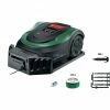 Bosch Mähroboter Indego M+ 700 (grün/schwarz, Mit Connect-Funktion / GSM)