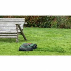 Bosch Mähroboter Indego M+ 700 (grün/schwarz, Mit Connect-Funktion / GSM) -Alternate Verkaufsladen Bosch M hroboter Indego M 700@@1827694 2