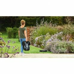 Bosch Mähroboter Indego S+ 500 (grün/schwarz, Mit Connect-Funktion / GSM) -Alternate Verkaufsladen Bosch M hroboter Indego S 500@@1827726 6