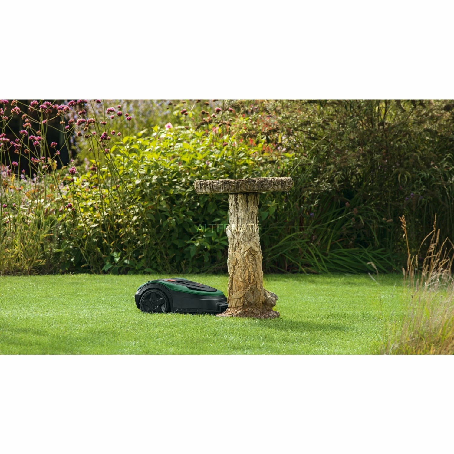 Bosch Mähroboter Indego XS 300 (grün/schwarz) Bosch Mähroboter Indego XS 300 (grün/schwarz) -Alternate Verkaufsladen Bosch M hroboter Indego XS 300@@1827698 5