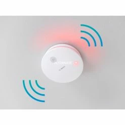 Bosch Smart Home Aktionspaket "Smarte Rauchmelder", Set (weiß, 3x Rauchmelderwarnmelder II, 1x Smart Home Controller) -Alternate Verkaufsladen Bosch Smart Home Aktionspaket Smarte Rauchmelder Set@@1860419 4
