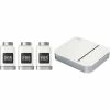 Bosch Smart Home Aktionspaket "Smartes Heizen", Set (1x Smart Home Controller, 3x Heizkörper-Thermostat II)