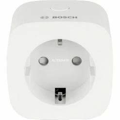 Bosch Smart Home Aktionspaket "Smartes Schalten", Set (weiß, 3x Zwischenstecker Kompakt (BSP-FZ2), 1x Smart Home Controller) 2 Bosch Smart Home Aktionspaket "Smartes Schalten", Set (weiß, 3x Zwischenstecker Kompakt (BSP-FZ2), 1x Smart Home Controller) -Alternate Verkaufsladen Bosch Smart Home Aktionspaket Smartes Schalten Set@@1860418 2