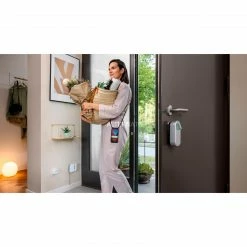Bosch Smart Home Aktionspaket "Smartes Schließen", Set (weiß, 1x Yale Linus Smart Lock, 1x Smart Home Controller) -Alternate Verkaufsladen Bosch Smart Home Aktionspaket Smartes Schlie en Set@@1860425 5