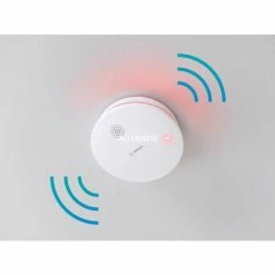 Bosch Smart Home Rauchmelderwarnmelder II (weiß) -Alternate Verkaufsladen Bosch Smart Home Rauchmelderwarnmelder II@@1836799 2