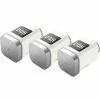 Bosch Smart Home Sparbundle Heizen, Heizungsthermostat (weiß, 3x Heizkörper-Thermostat II)