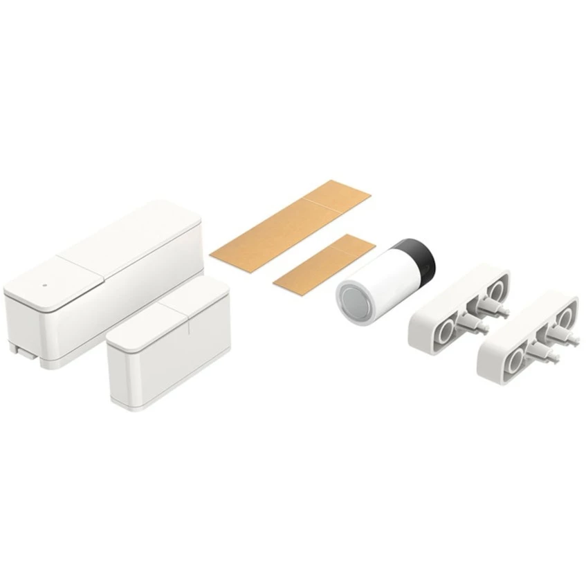 Bosch Smart Home Tür-/Fensterkontakt II Plus, Öffnungsmelder (weiß) Bosch Smart Home Tür-/Fensterkontakt II Plus, Öffnungsmelder (weiß) -Alternate Verkaufsladen Bosch Smart Home T r Fensterkontakt II Plus ffnungsmelder@@1868720 4