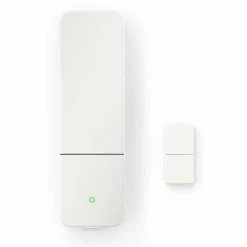 Bosch Smart Home Tür-/Fensterkontakt II, Öffnungsmelder (weiß)