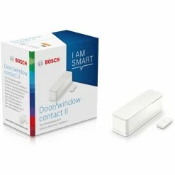 Bosch Smart Home Tür-/Fensterkontakt II, Öffnungsmelder (weiß) -Alternate Verkaufsladen Bosch Smart Home T r Fensterkontakt II ffnungsmelder@@1868719 5