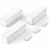Bosch Smart Home Tür-/Fensterkontakt II, Öffnungsmelder (weiß, Dreierset)