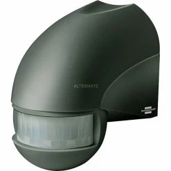 Brennenstuhl Bewegungsmelder PIR 180 (anthrazit)