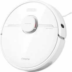 Xiaomi Smart Home Dreame Dreame D9, Saugroboter (weiß, Wi-Fi)
