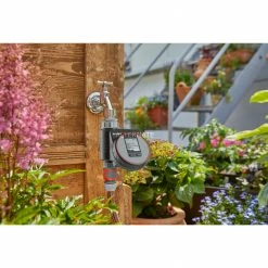 GARDENA Bewässerungssteuerung Flex (grau/orange) 2 GARDENA Bewässerungssteuerung Flex (grau/orange) -Alternate Verkaufsladen GARDENA Bew sserungssteuerung Flex@@9wiefu00 2