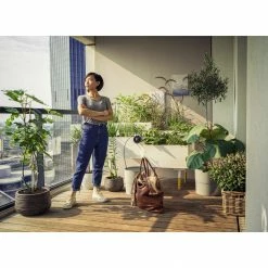 GARDENA Solar-Bewässerung AquaBloom Set, Bewässerungssteuerung (grau, Für Bis Zu 20 Pflanzen) 4 GARDENA Solar-Bewässerung AquaBloom Set, Bewässerungssteuerung (grau, Für Bis Zu 20 Pflanzen) -Alternate Verkaufsladen GARDENA Solar Bew sserung AquaBloom Set Bew sserungssteuerung@@9widsu00 4