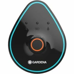 Bewässerungssteuerung GARDENA Steuerteil 9V Bluetooth, Steuermodul (grau)