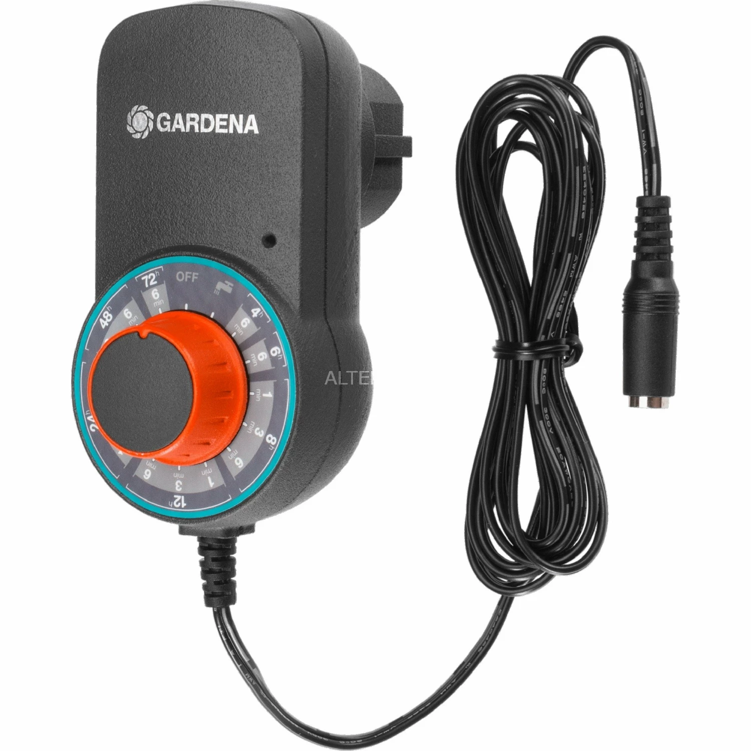 GARDENA City Gardening Vollautomatische Blumenkasten-Bewässerung 1407-20, Bewässerungssteuerung (grau/schwarz, 43-teilig) -Alternate Verkaufsladen GARDENA city gardening Vollautomatische Blumenkasten Bew sserung 1407 20 Bew sserungssteuerung@@1213412 1