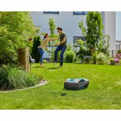 GARDENA Smart Garden GARDENA Smart Sensor (grau/türkis) 3 GARDENA Smart Garden GARDENA Smart Sensor (grau/türkis) -Alternate Verkaufsladen GARDENA smart Sensor@@1688262 3