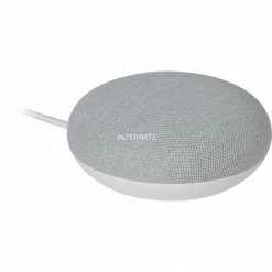 Lautsprecher Boxen Google Nest Mini, Lautsprecher (weiß, WLAN, Bluetooth 5.0)