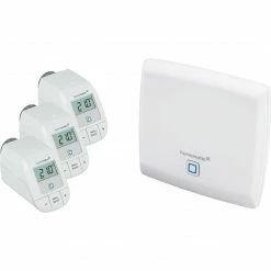 Homematic IP Smart Home Homematic IP Aktionspaket "Heizen Basic", Set