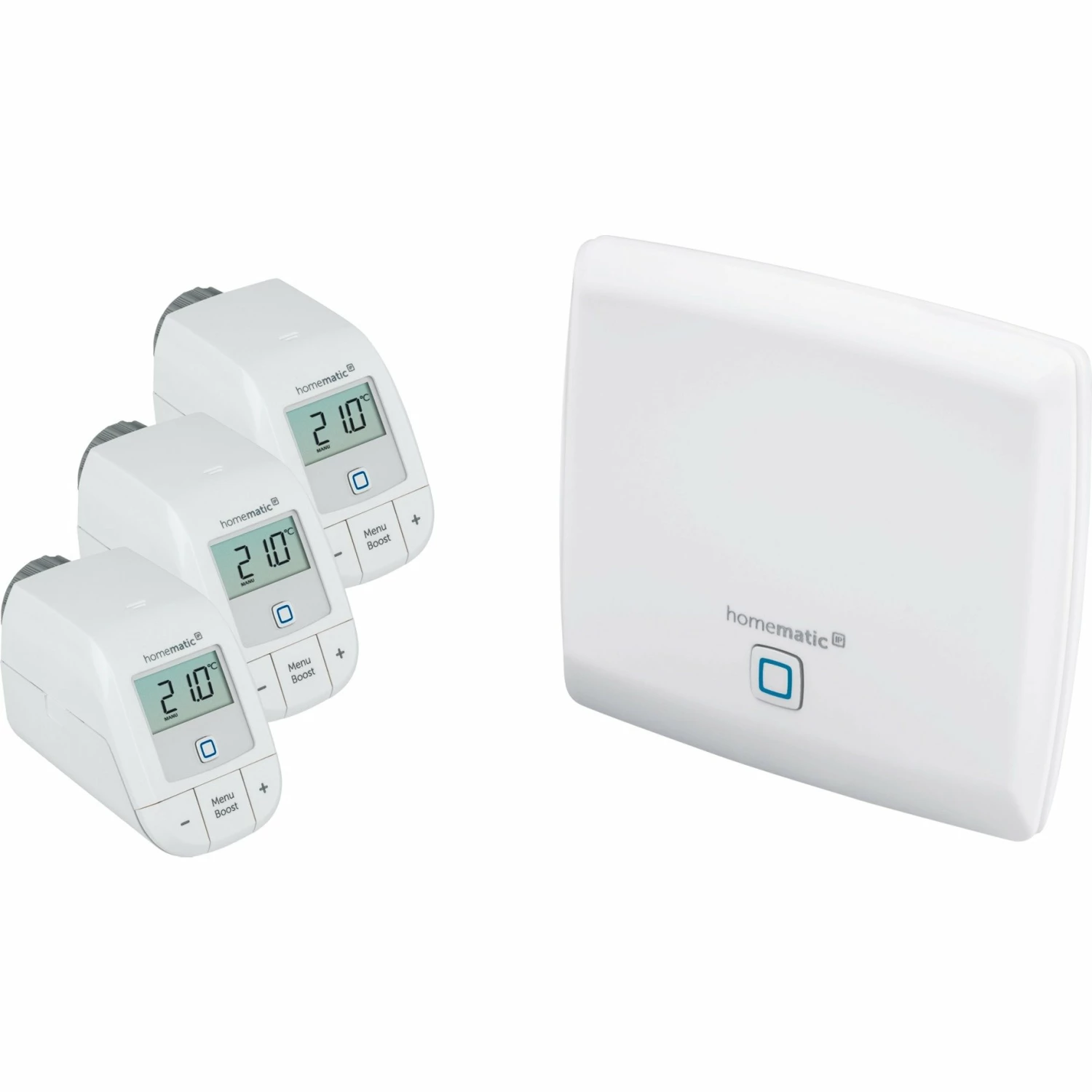 Homematic IP Aktionspaket "Heizen Basic", Set Homematic IP Smart Home Homematic IP Aktionspaket "Heizen Basic", Set -Alternate Verkaufsladen Homematic IP Aktionspaket Heizen Basic Set@@1868285