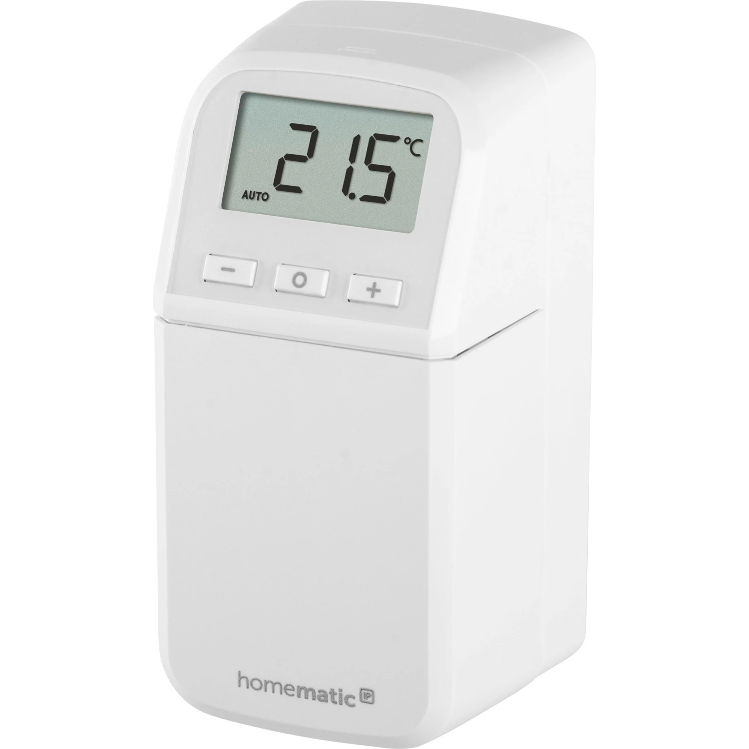 Homematic IP Heizkörperthermostat - kompakt plus (HmIP-eTRV-CL), Heizungsthermostat (weiß) Homematic IP Smart Home Homematic IP Heizkörperthermostat - Kompakt Plus (HmIP-eTRV-CL), Heizungsthermostat (weiß) -Alternate Verkaufsladen Homematic IP Heizk rperthermostat kompakt plus HmIP eTRV CL Heizungsthermostat@@1870363 2