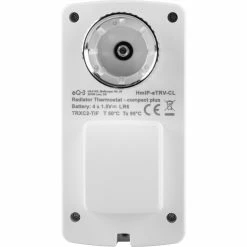 Homematic IP Smart Home Homematic IP Heizkörperthermostat - Kompakt Plus (HmIP-eTRV-CL), Heizungsthermostat (weiß) 5 Homematic IP Smart Home Homematic IP Heizkörperthermostat - Kompakt Plus (HmIP-eTRV-CL), Heizungsthermostat (weiß) -Alternate Verkaufsladen Homematic IP Heizk rperthermostat kompakt plus HmIP eTRV CL Heizungsthermostat@@1870363 5