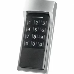 Homematic IP Smart Home Homematic IP Keypad (HmIP-WKP), Zahlenschloss -Alternate Verkaufsladen Homematic IP Keypad HmIP WKP Zahlenschloss@@1845014 2