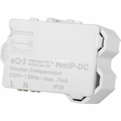 Homematic IP Smart Home Dimmerkompensator (HmIP-DC) -Alternate Verkaufsladen Homematic IP Smart Home Dimmerkompensator HmIP DC @@lhip1a 3