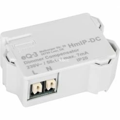 Homematic IP Smart Home Dimmerkompensator (HmIP-DC) -Alternate Verkaufsladen Homematic IP Smart Home Dimmerkompensator HmIP DC @@lhip1a 4