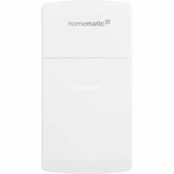 Homematic IP Smart Home Heizkörperthermostat - Kompakt (HmIP-eTRV-C), Heizungsthermostat (weiß)