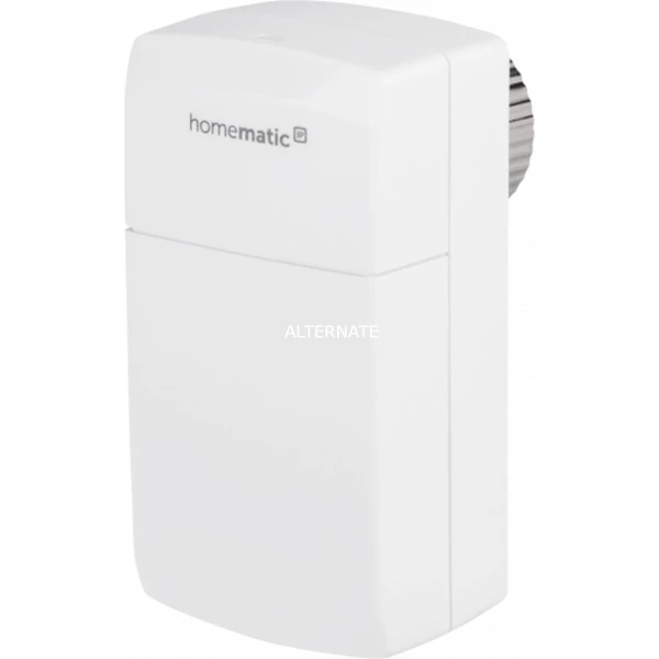 Homematic IP Smart Home Heizkörperthermostat - Kompakt (HmIP-eTRV-C), Heizungsthermostat (weiß) -Alternate Verkaufsladen Homematic IP Smart Home Heizk rperthermostat kompakt HmIP eTRV C Heizungsthermostat@@lhih23 1