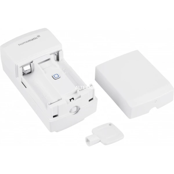 Homematic IP Smart Home Heizkörperthermostat - Kompakt (HmIP-eTRV-C), Heizungsthermostat (weiß) -Alternate Verkaufsladen Homematic IP Smart Home Heizk rperthermostat kompakt HmIP eTRV C Heizungsthermostat@@lhih23 5