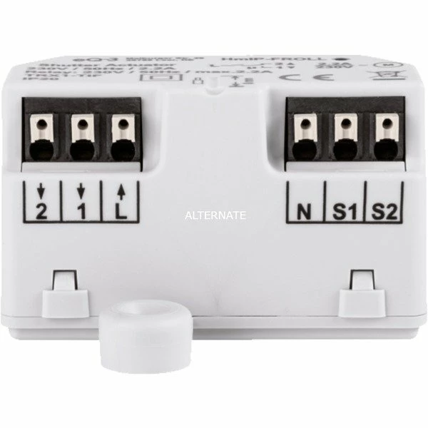 Homematic IP Smart Home Jalousieaktor Unterputz (HmIP-FBL), Relais (3er Set) -Alternate Verkaufsladen Homematic IP Smart Home Jalousieaktor Unterputz HmIP FBL Relais@@1729822 3