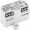 Homematic IP Smart Home Jalousieaktor Unterputz (HmIP-FBL), Relais