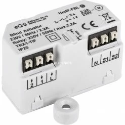 Homematic IP Smart Home Jalousieaktor Unterputz (HmIP-FBL), Relais