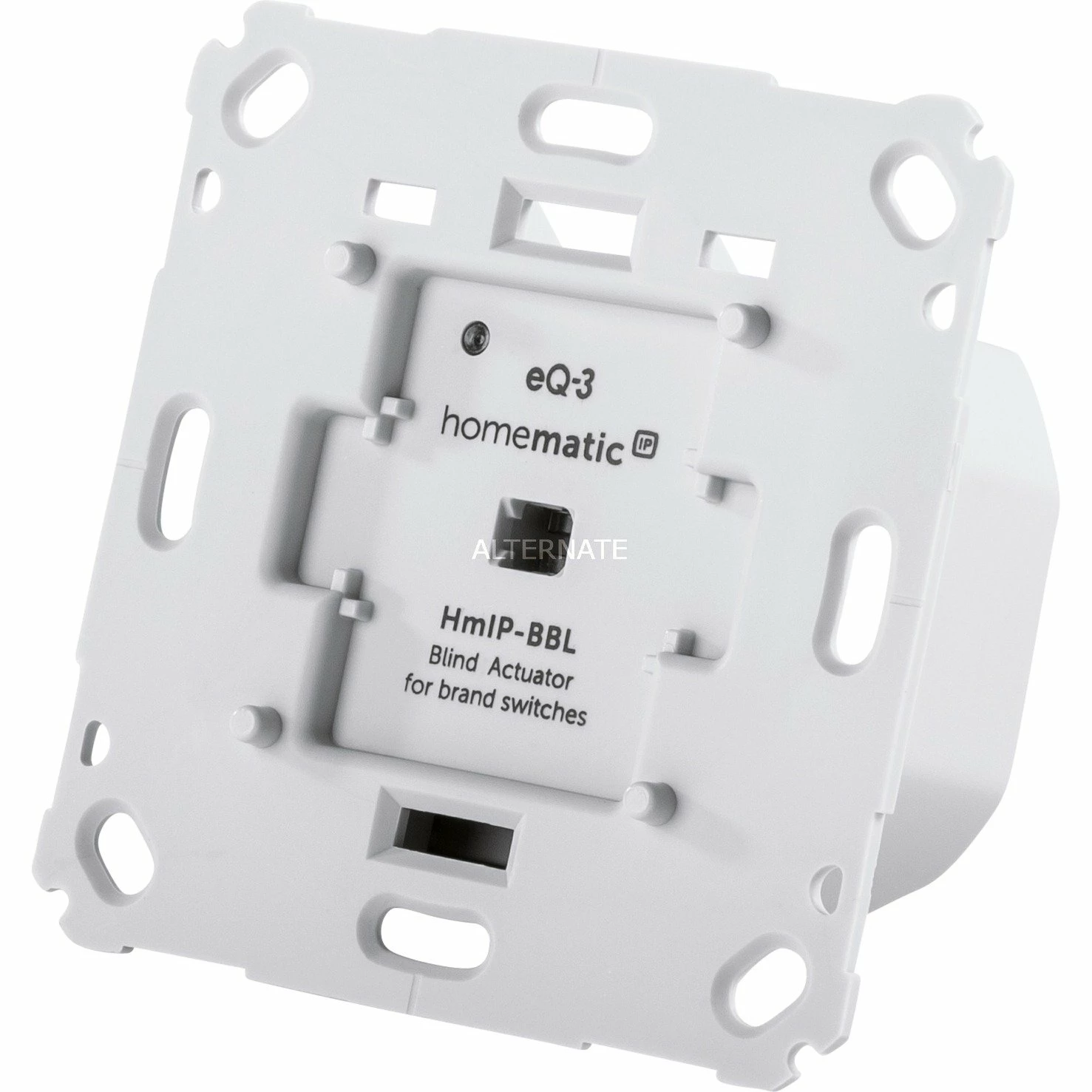 Homematic IP Smart Home Jalousieaktor für Markenschalter (HmIP-BBL) Homematic IP Smart Home Jalousieaktor Für Markenschalter (HmIP-BBL) -Alternate Verkaufsladen Homematic IP Smart Home Jalousieaktor f r Markenschalter HmIP BBL @@lhif03 2
