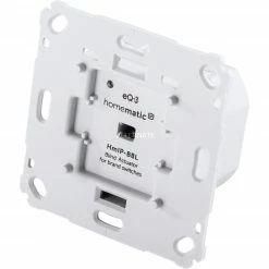 Homematic IP Smart Home Jalousieaktor Für Markenschalter (HmIP-BBL) 4 Homematic IP Smart Home Jalousieaktor Für Markenschalter (HmIP-BBL) -Alternate Verkaufsladen Homematic IP Smart Home Jalousieaktor f r Markenschalter HmIP BBL @@lhif03 4