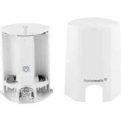 Homematic IP Smart Home Lichtsensor (HmIP-SLO) -Alternate Verkaufsladen Homematic IP Smart Home Lichtsensor HmIP SLO @@lhis0g 5