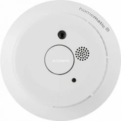 Homematic IP Smart Home Rauchwarnmelder (HMIP-SWSD), Rauchmelder (weiß, 3er Bundle) -Alternate Verkaufsladen Homematic IP Smart Home Rauchwarnmelder HMIP SWSD Rauchmelder@@lhib0j 2