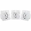 Homematic IP Smart Home Rollladenaktor Für Markenschalter (HmIP-BROLL) (3er Bundle)