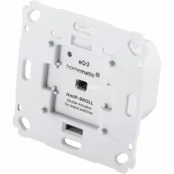 Homematic IP Smart Home Rollladenaktor Für Markenschalter (HmIP-BROLL) -Alternate Verkaufsladen Homematic IP Smart Home Rollladenaktor f r Markenschalter HmIP BROLL @@lhif02 3