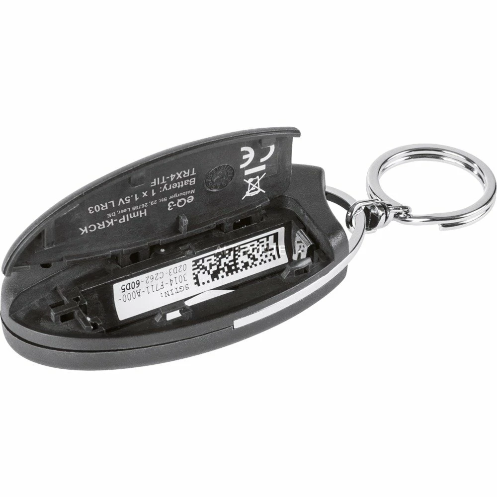 Homematic IP Smart Home Schlüsselbundfernbedienung Zutritt (HmIP-KRCK) (schwarz) -Alternate Verkaufsladen Homematic IP Smart Home Schl sselbundfernbedienung Zutritt HmIP KRCK @@1731191 2