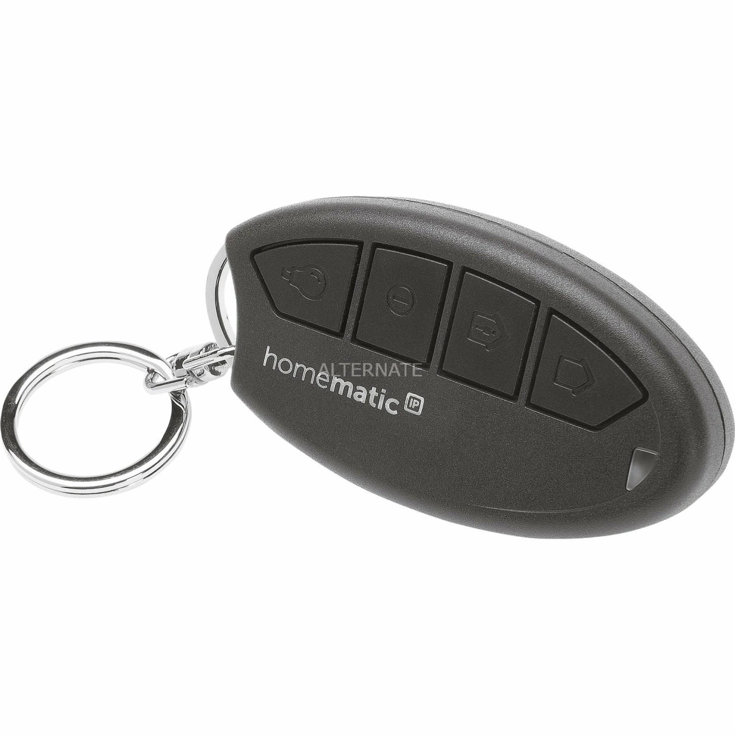 Homematic IP Smart Home Schlüsselbundfernbedienung - Alarm (HmIP-KRCA) -Alternate Verkaufsladen Homematic IP Smart Home Schl sselbundfernbedienung Alarm HmIP KRCA @@lhir01 2