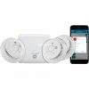 Homematic IP Smart Home Starterset Rauchwarnmelder (HmIP-SK4), Rauchmelder (inkl. 3 Rauchwarnmelder)