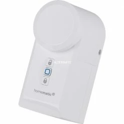 Homematic IP Smart Home Türschlossantrieb (HmIP-DLD) (weiß) -Alternate Verkaufsladen Homematic IP Smart Home T rschlossantrieb HmIP DLD @@1731189 2